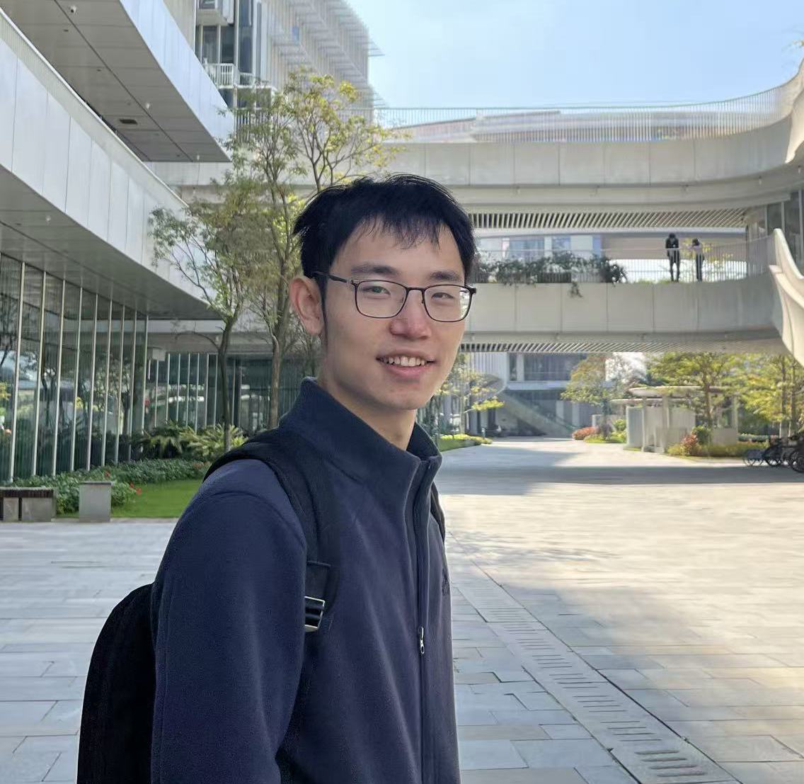 Yusong Huang